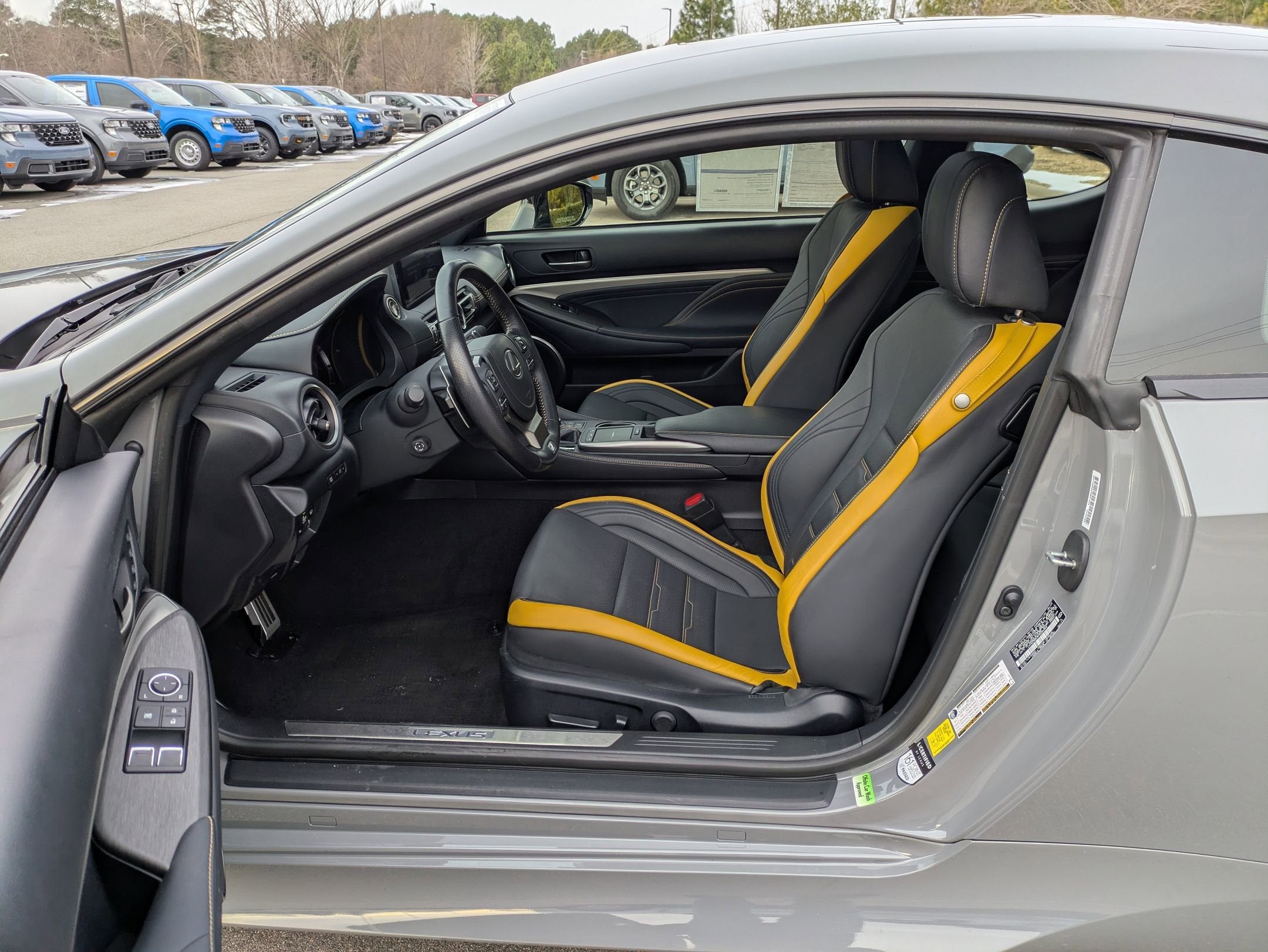 2023 Lexus RC RC 350 F SPORT