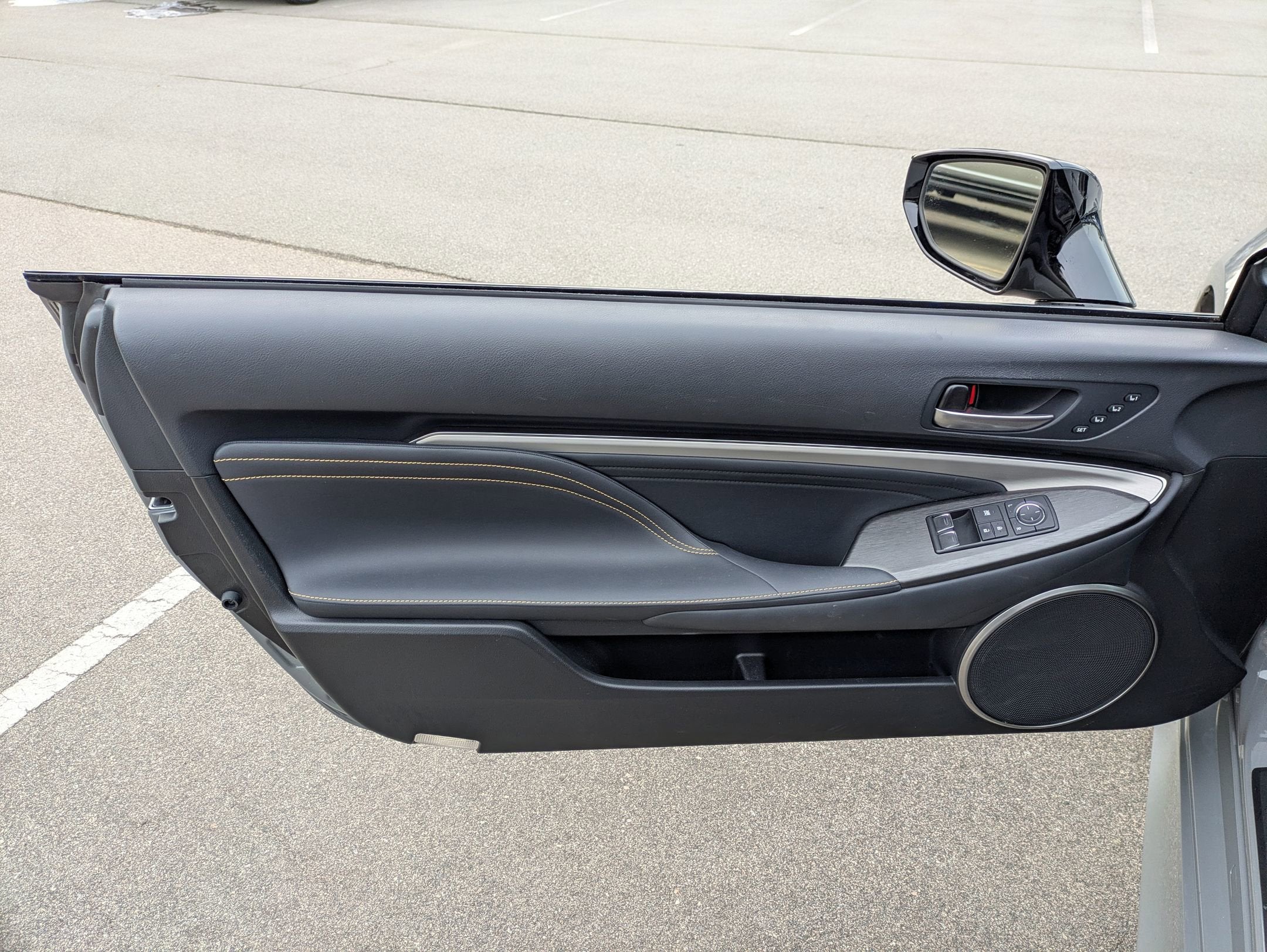 2023 Lexus RC RC 350 F SPORT