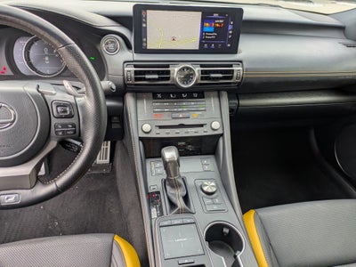 2023 Lexus RC RC 350 F SPORT