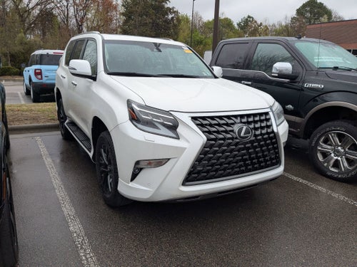 2022 Lexus GX GX 460 Premium