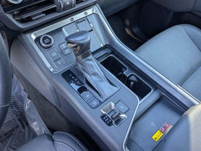 2024 Lexus GX GX 550 Luxury