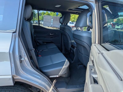 2024 Lexus GX GX 550 Luxury