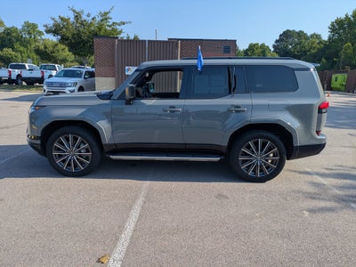 2024 Lexus GX GX 550 Luxury