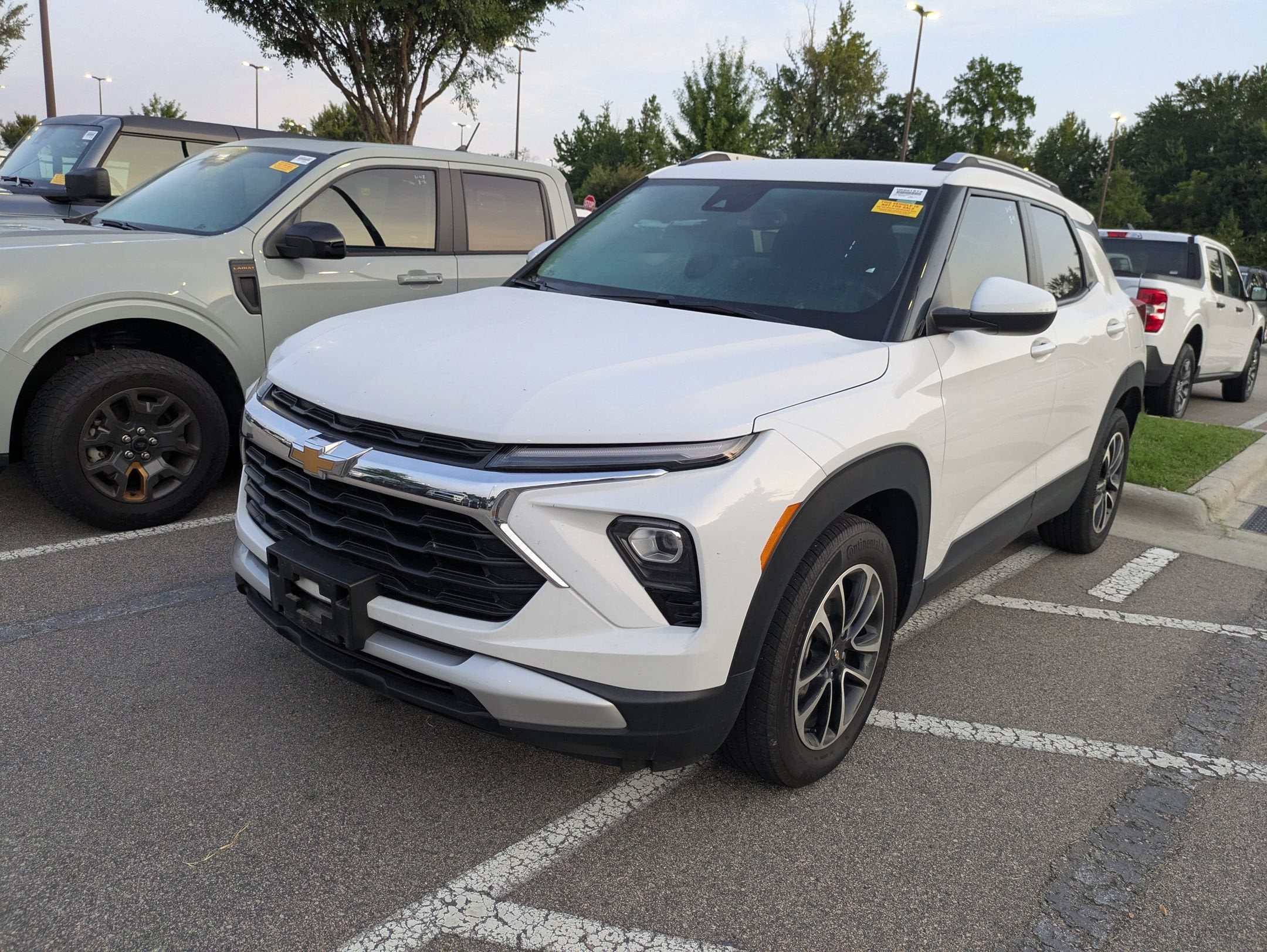 2024 Chevrolet Trailblazer LT