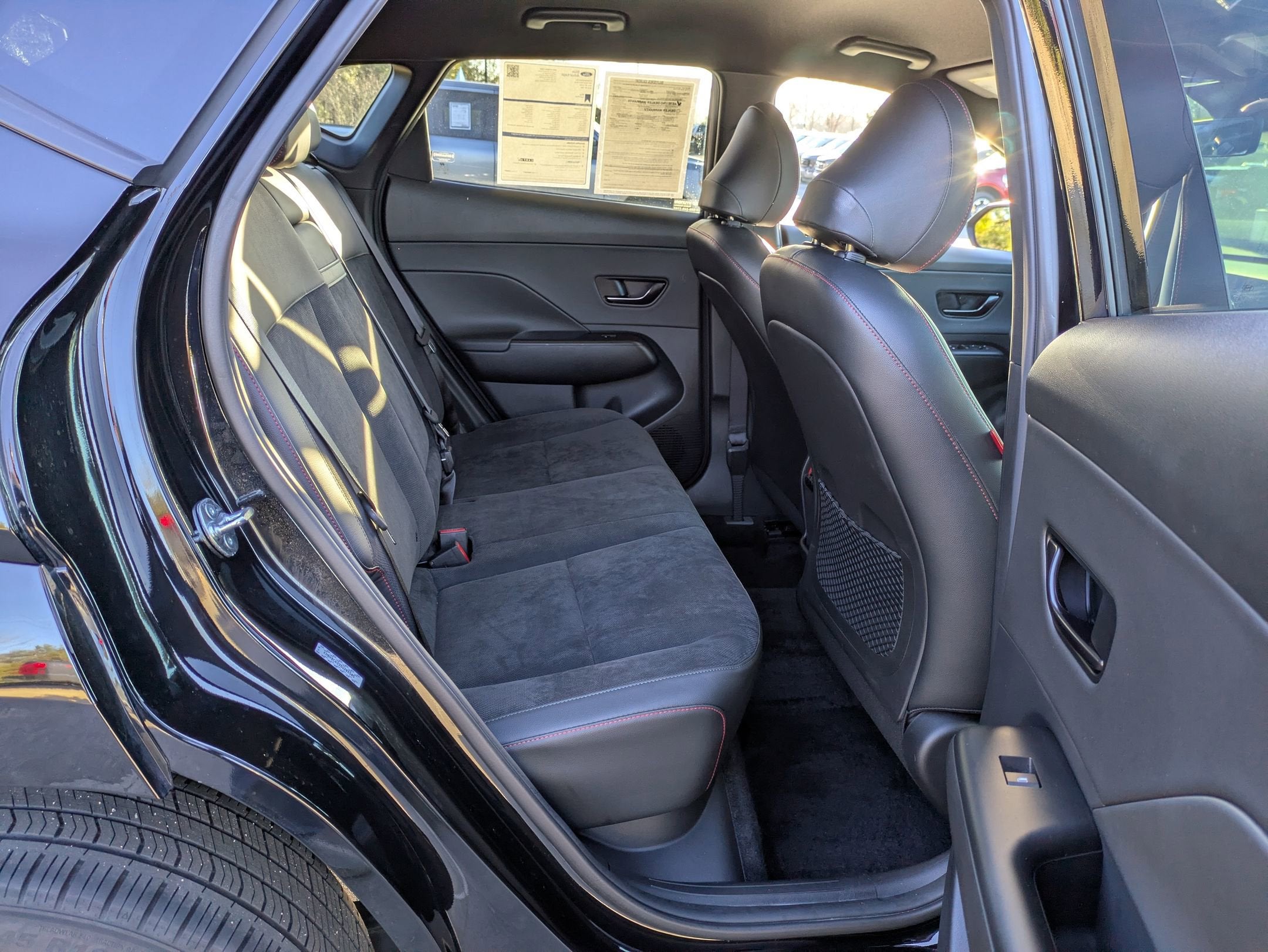 2025 Hyundai Kona N Line S