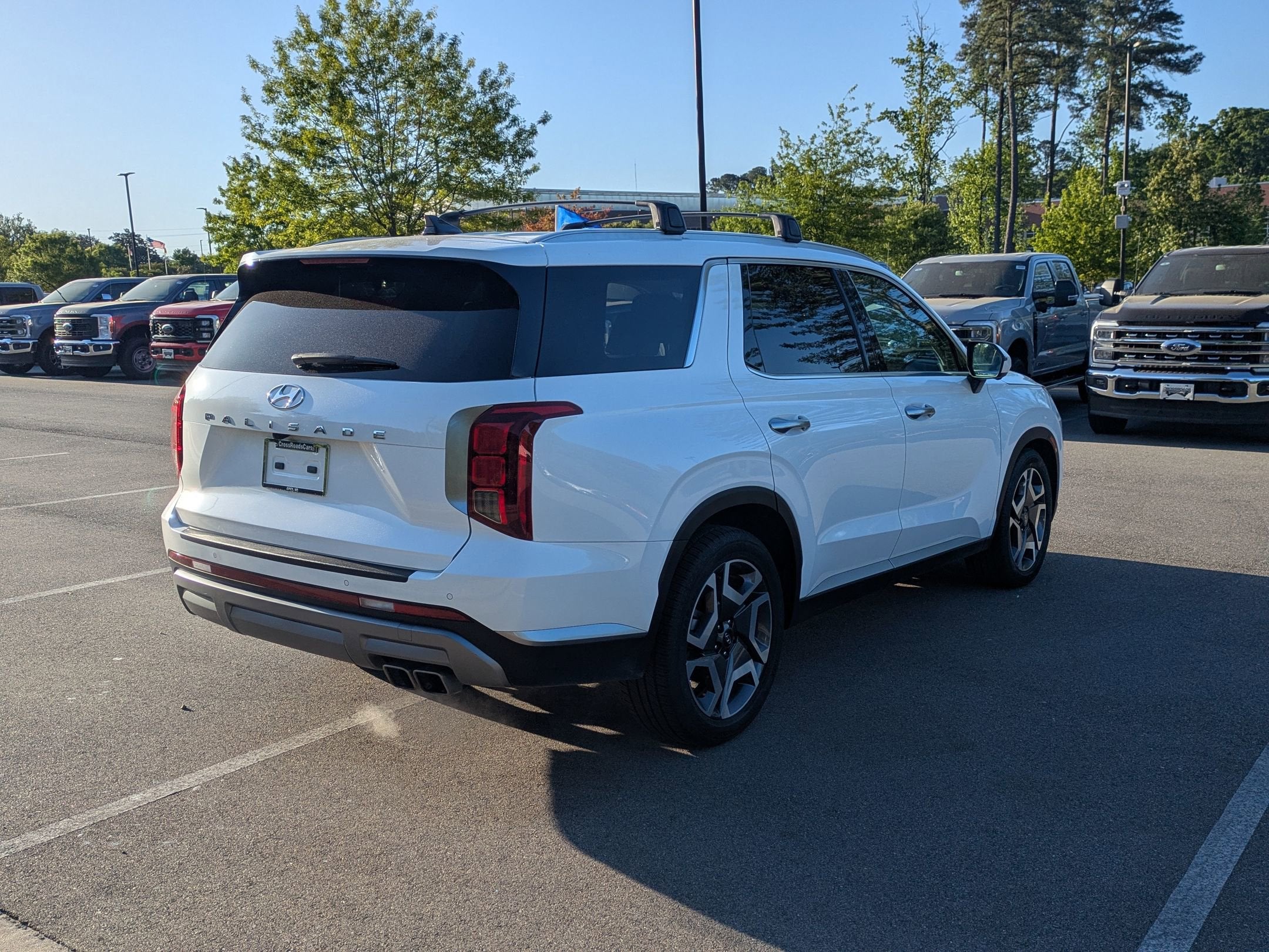 2024 Hyundai Palisade SEL 7P