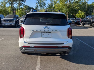 2024 Hyundai Palisade SEL 7P