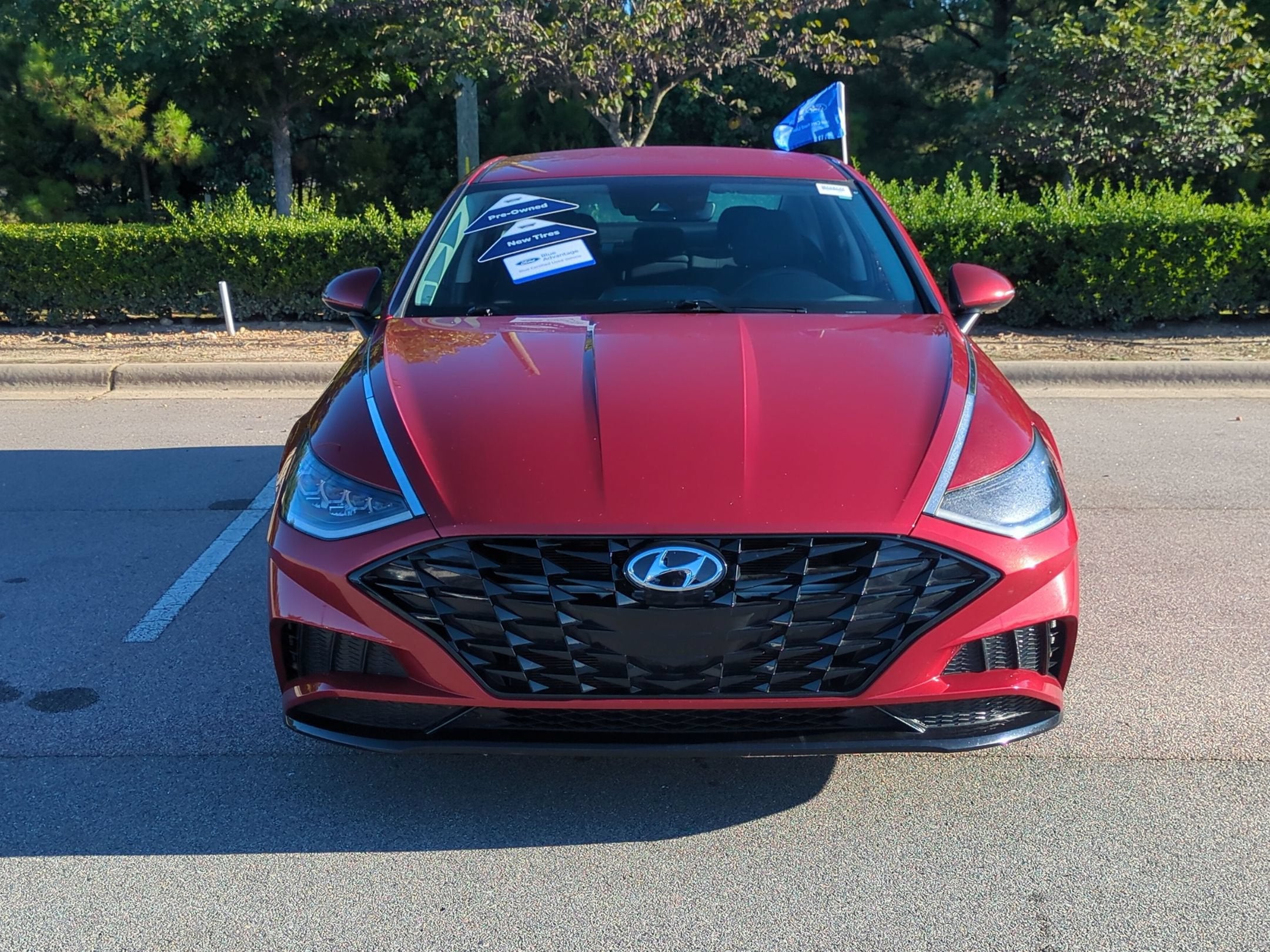 2023 Hyundai Sonata SEL