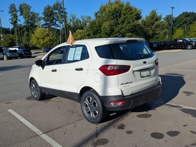 2021 Ford EcoSport S