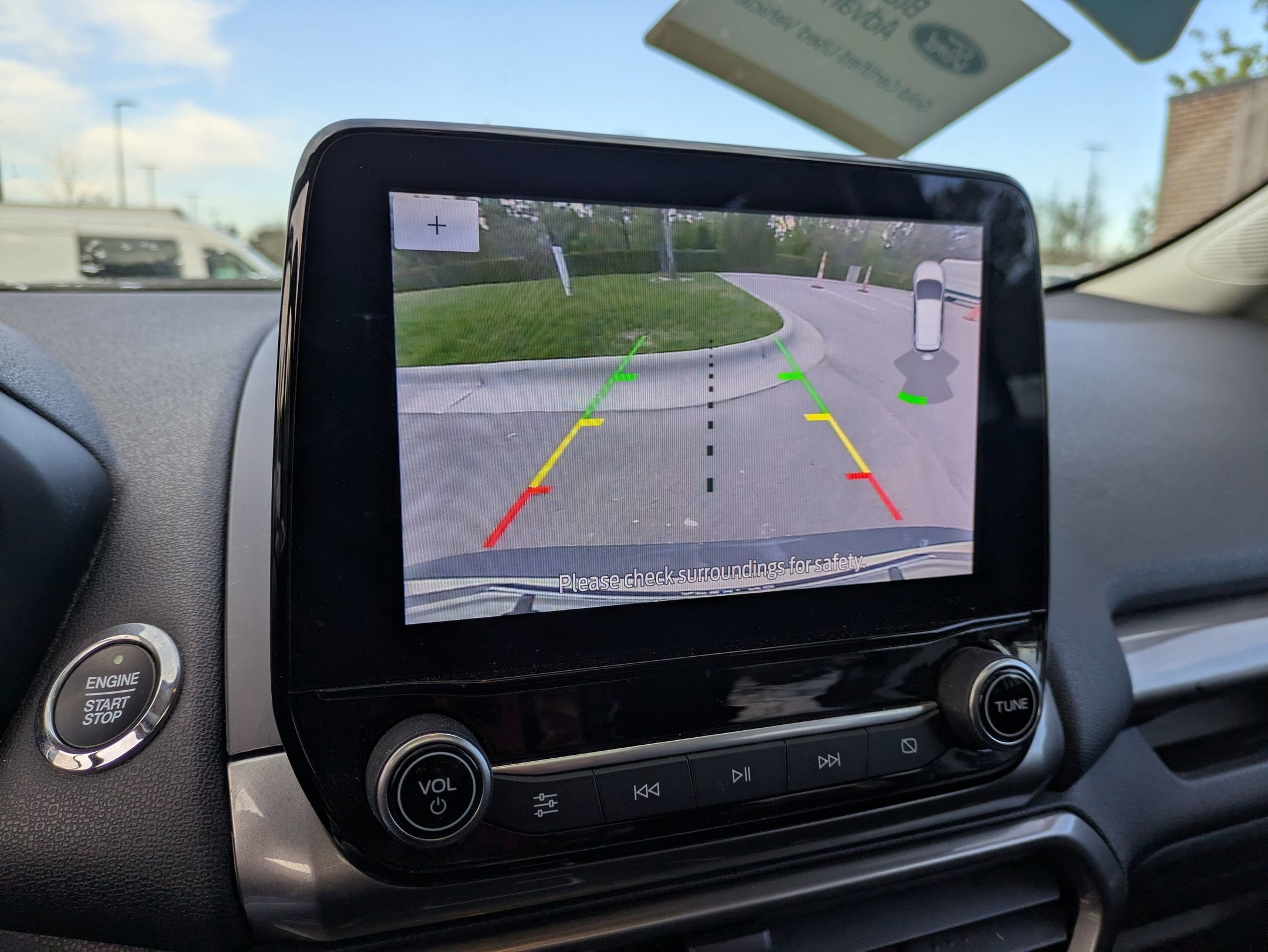 2021 Ford EcoSport SE