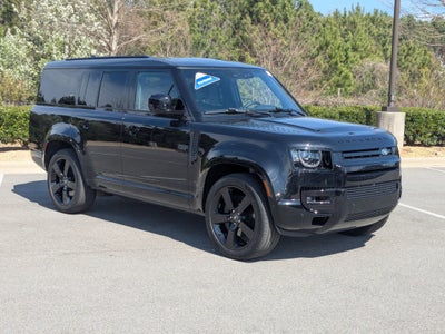 2024 Land Rover Defender X-Dynamic SE