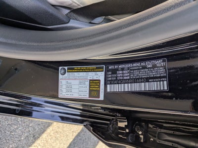 2022 Mercedes-Benz C-Class C 300