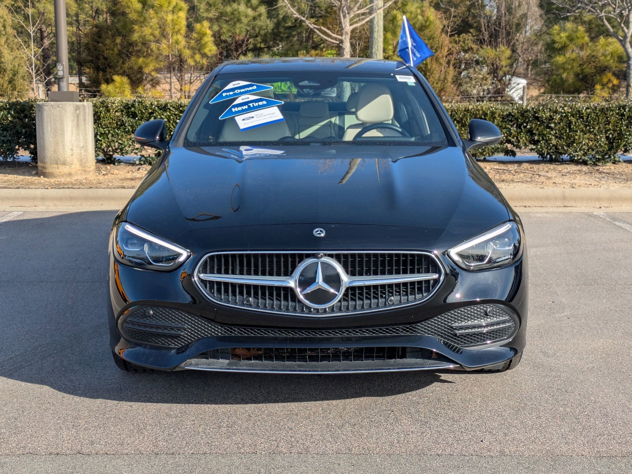 2022 Mercedes-Benz C-Class C 300