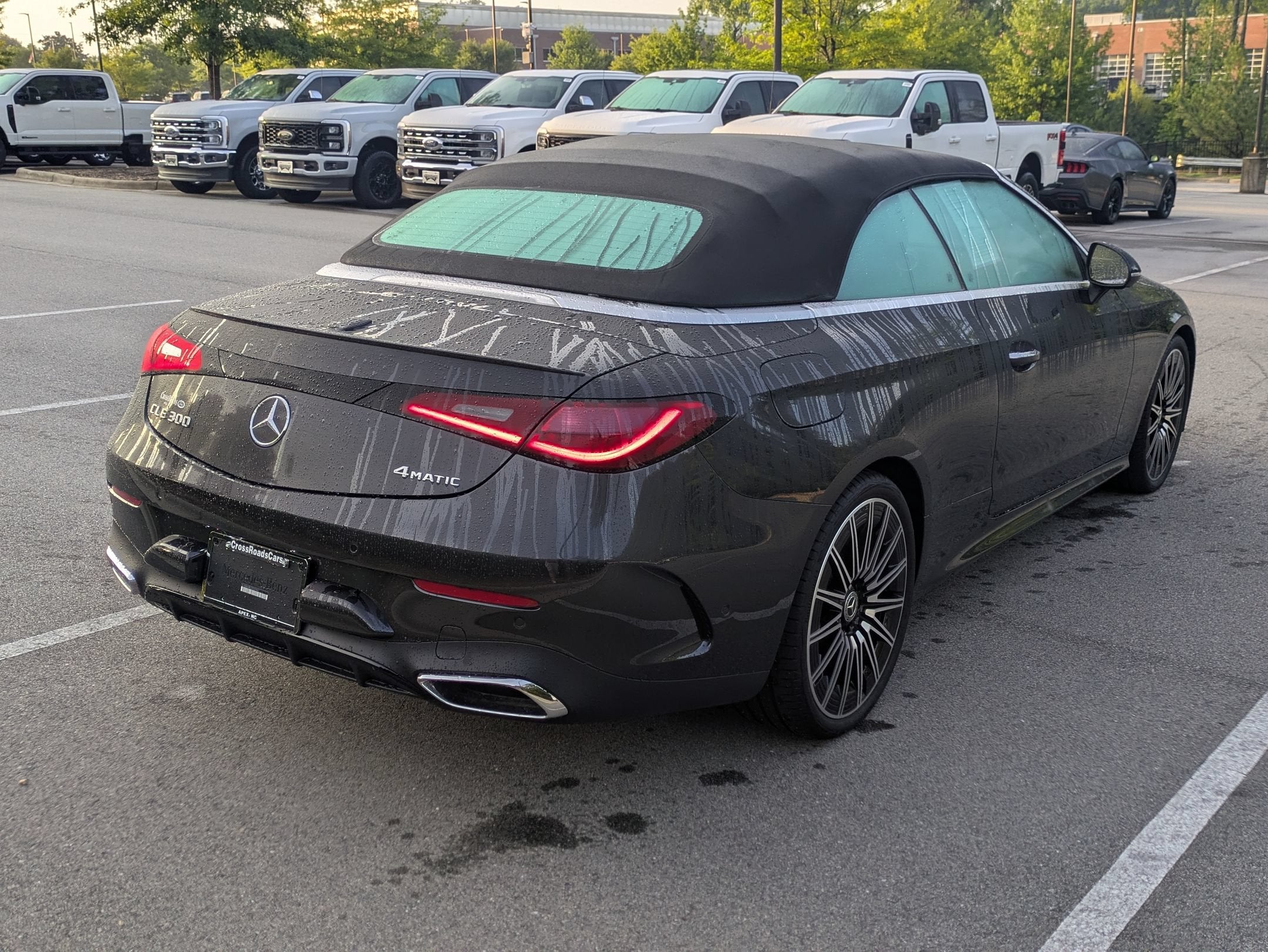 2025 Mercedes-Benz CLE CLE 300