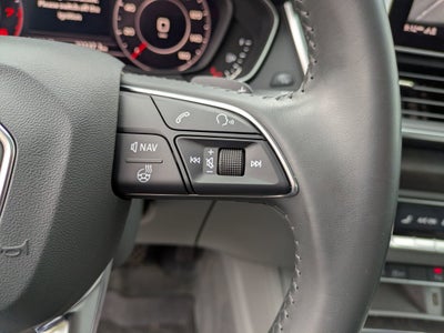 2020 Audi Q5 Premium Plus