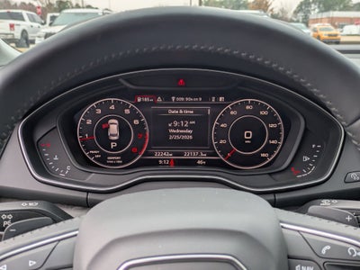 2020 Audi Q5 Premium Plus