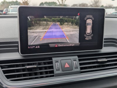 2020 Audi Q5 Premium Plus