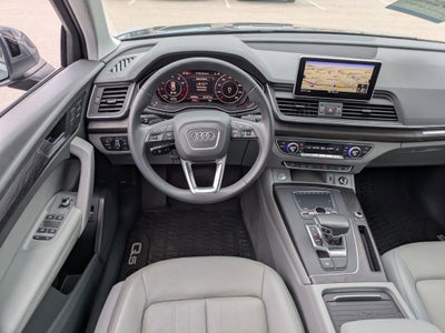 2020 Audi Q5 Premium Plus
