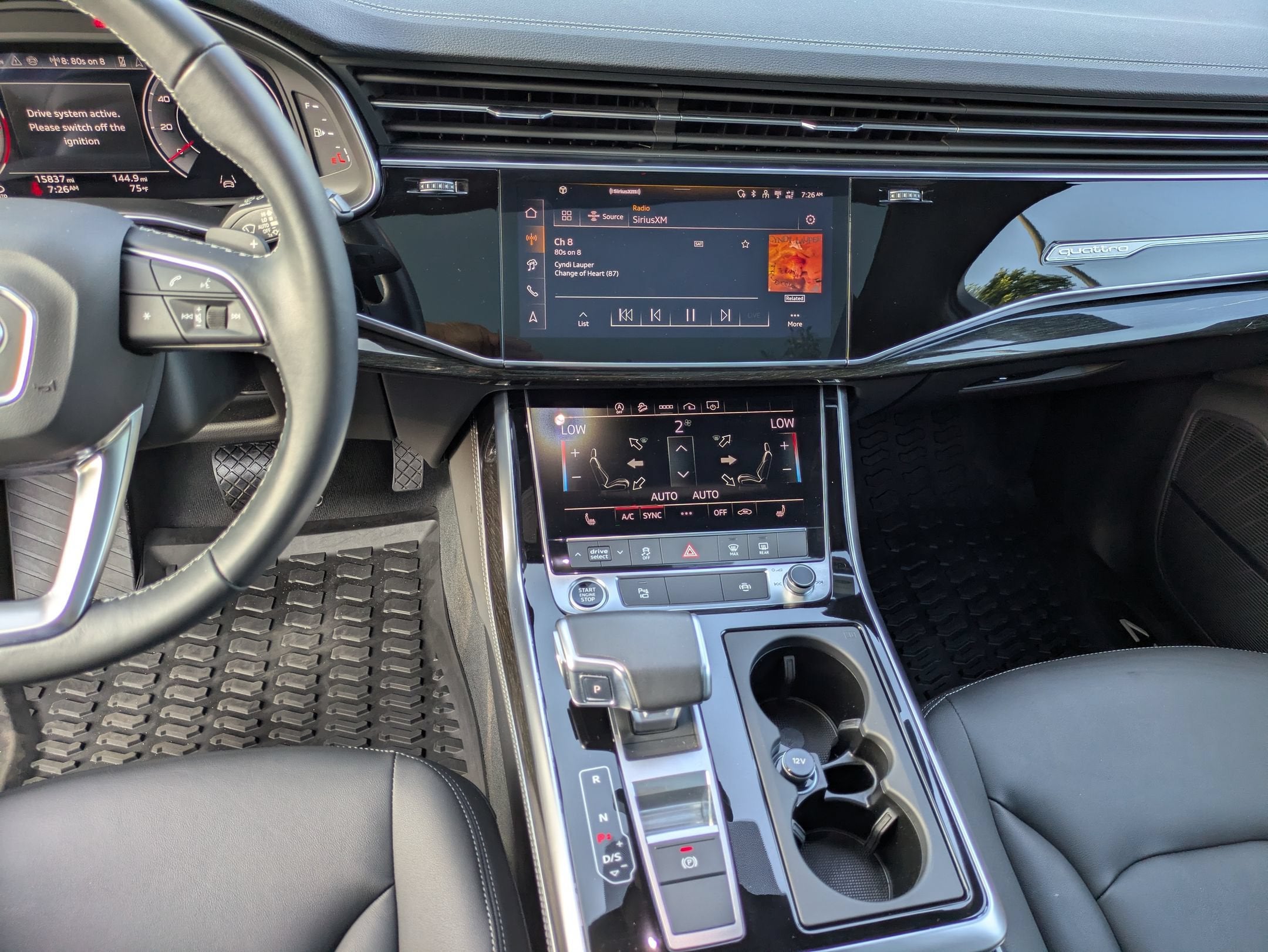 2025 Audi Q7 Premium Plus
