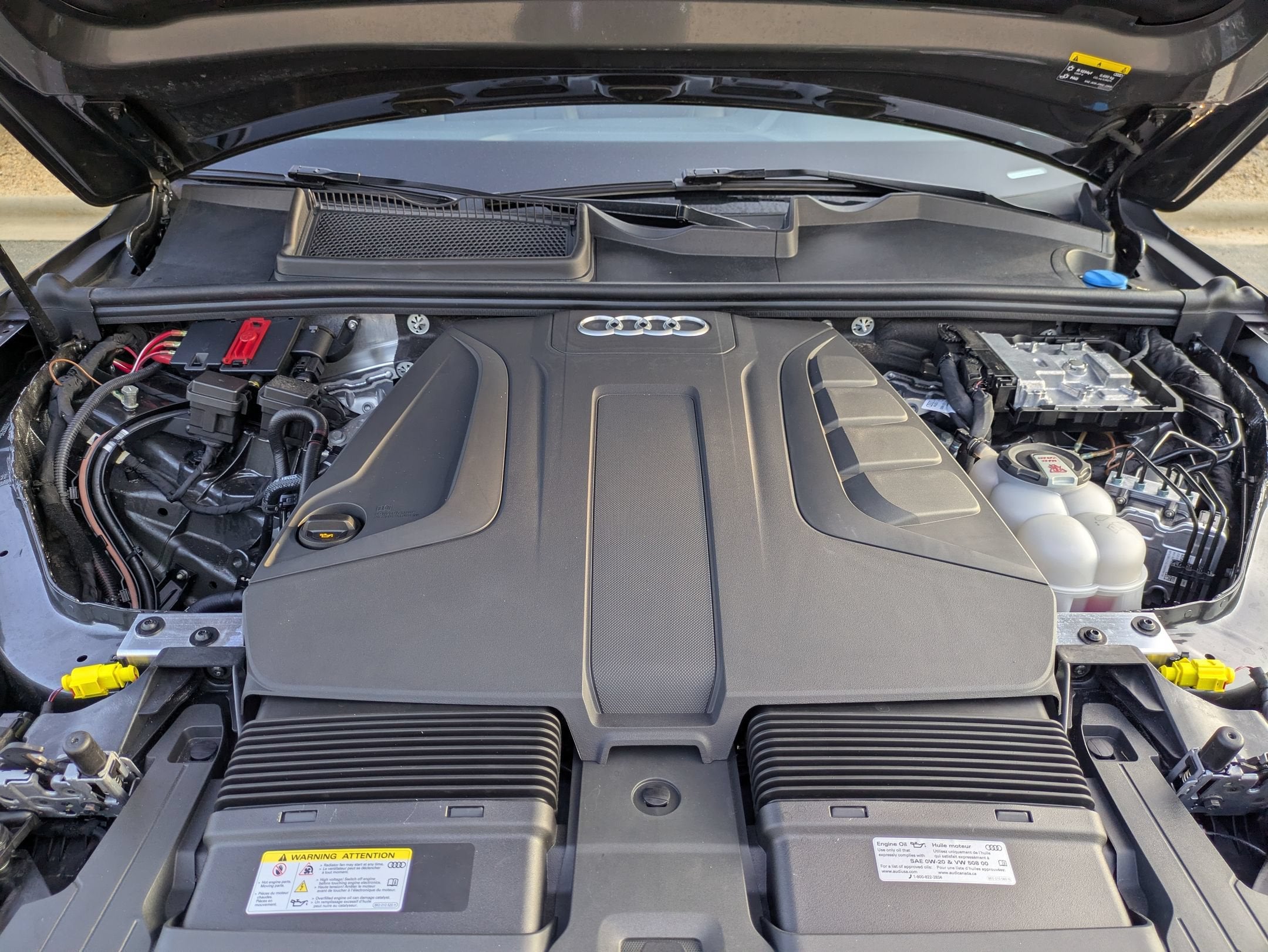 2025 Audi Q7 Premium Plus