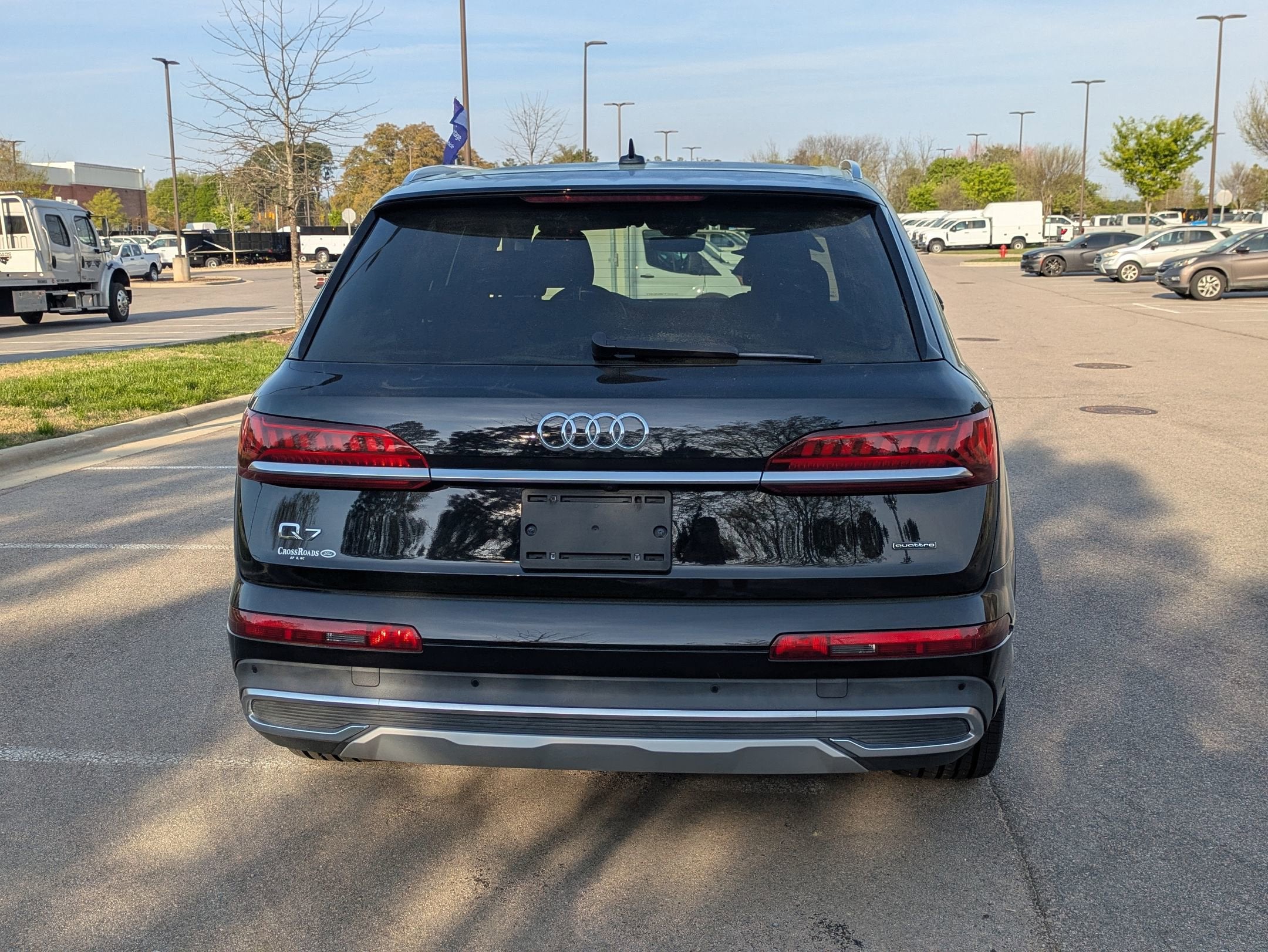 2021 Audi Q7 Premium Plus