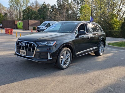 2021 Audi Q7 Premium Plus