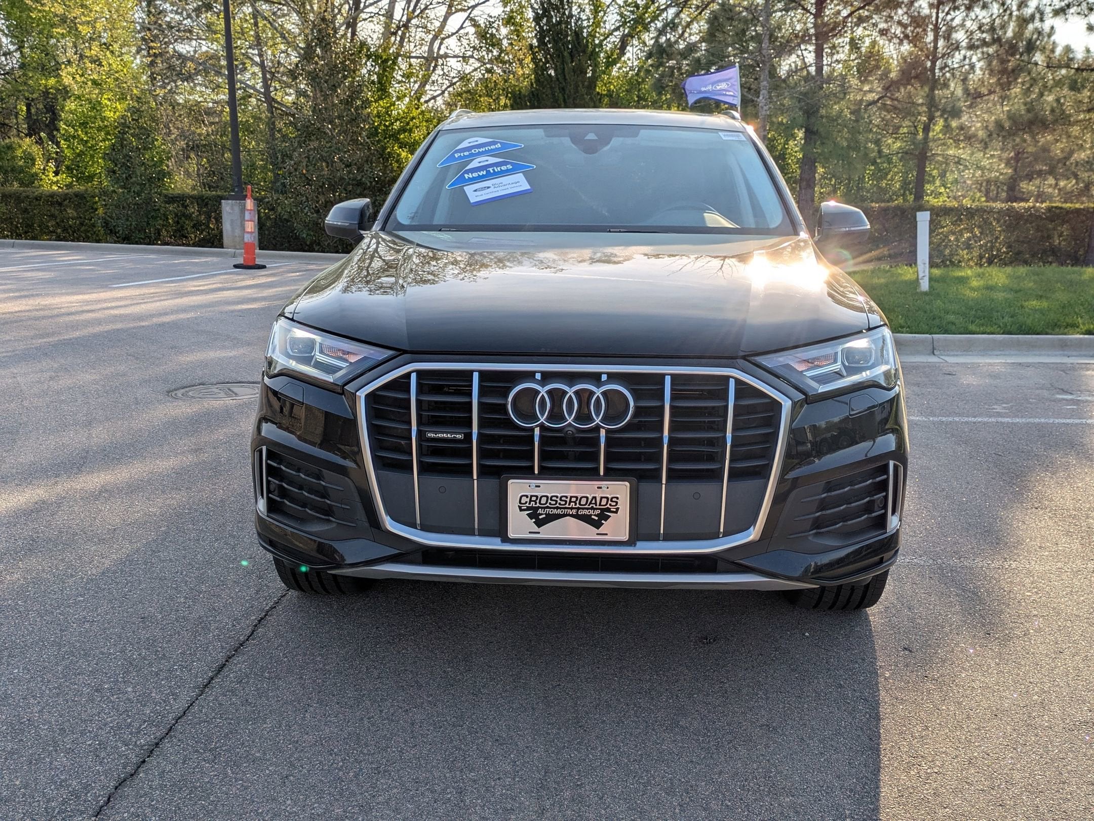 2021 Audi Q7 Premium Plus