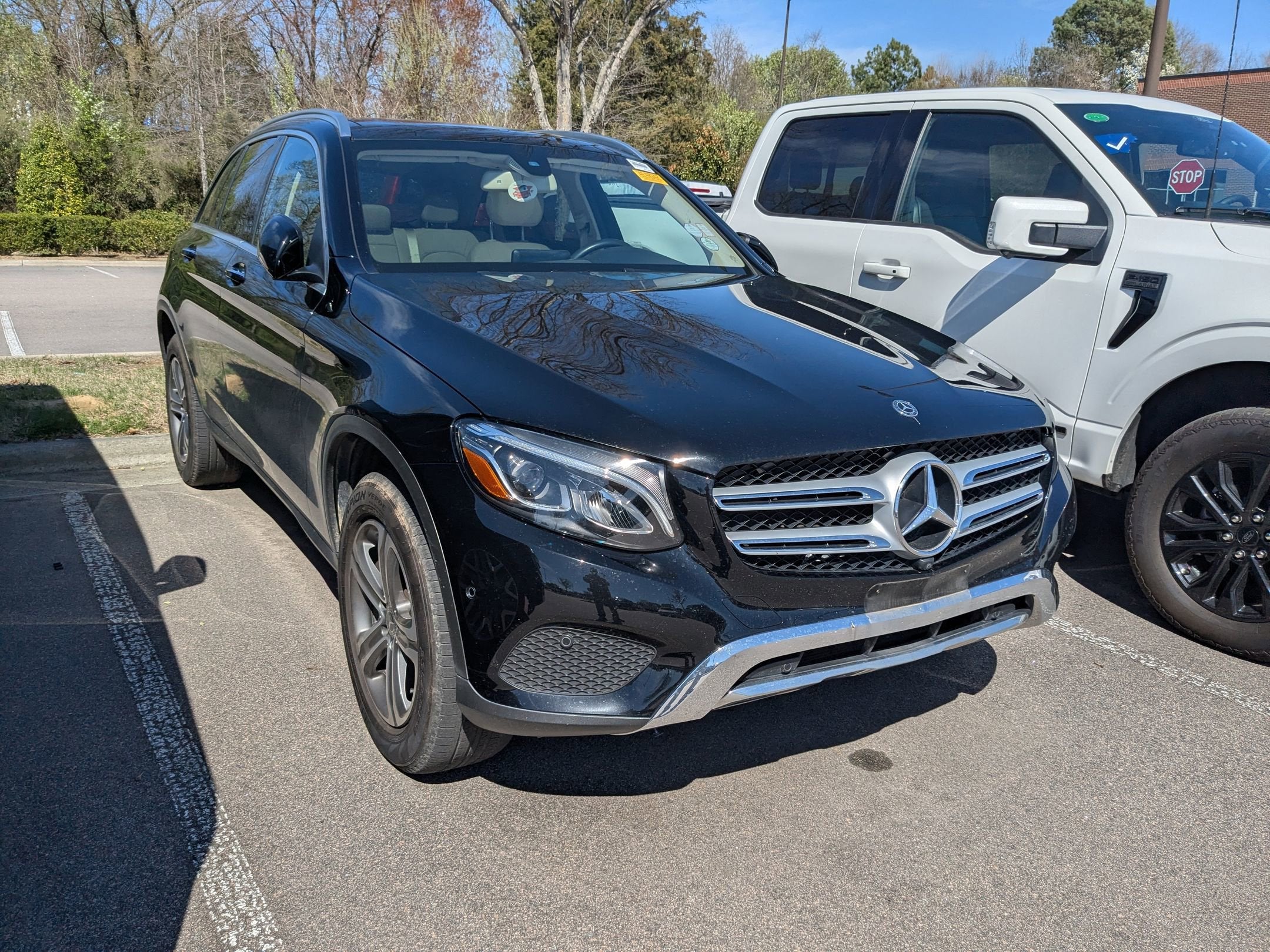 2019 Mercedes-Benz GLC GLC 300
