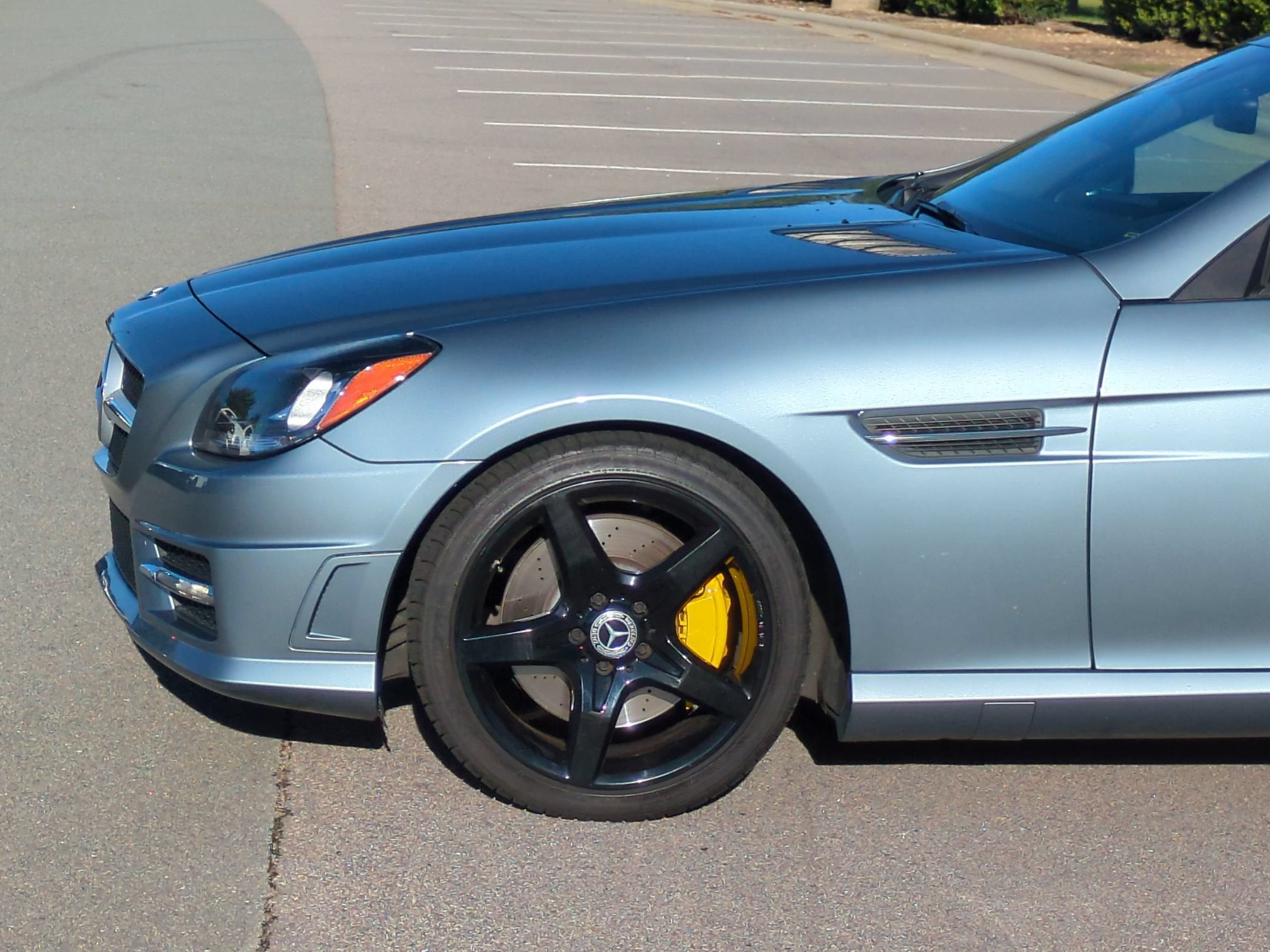 2013 Mercedes-Benz SLK SLK 250