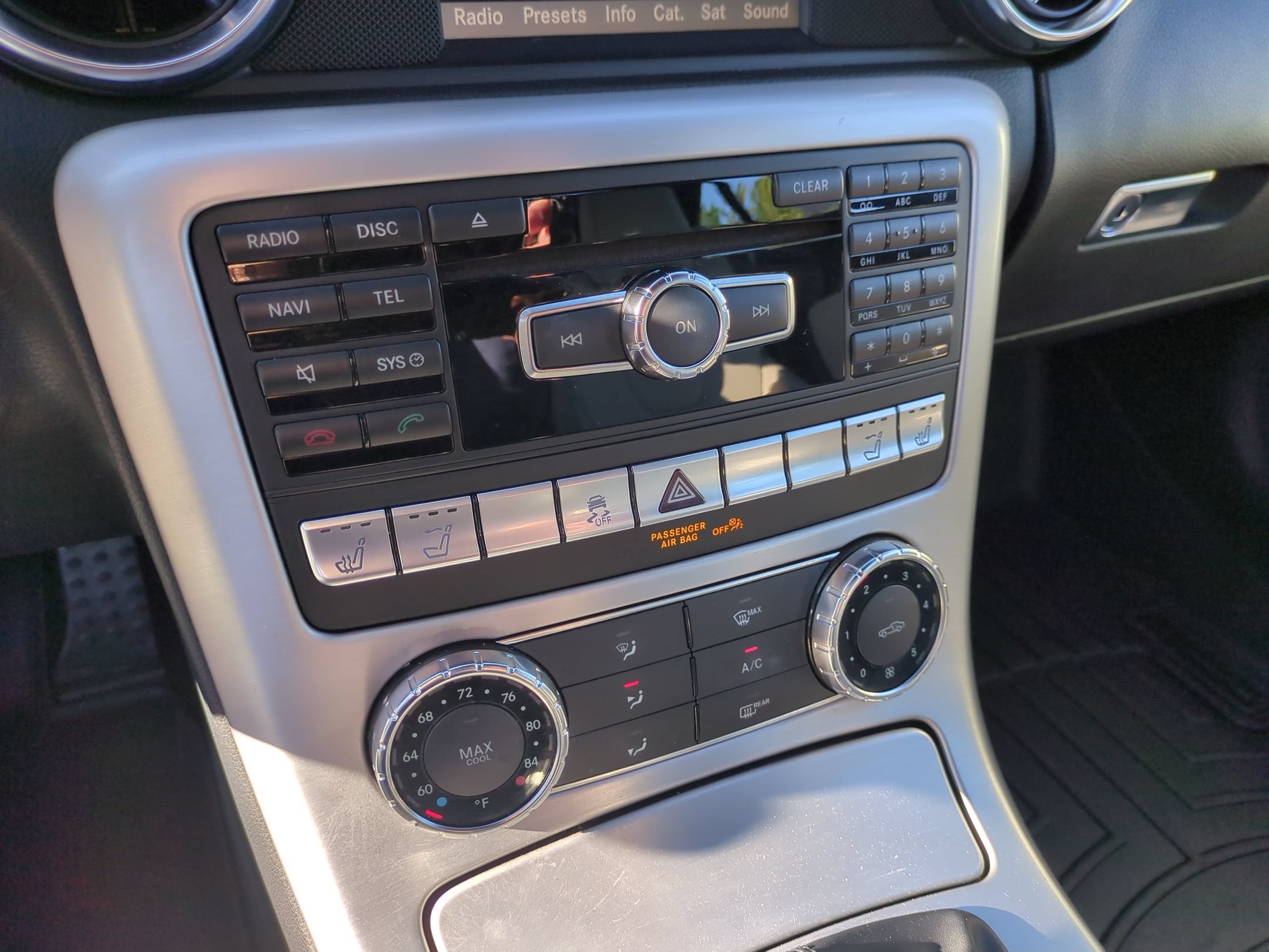 2013 Mercedes-Benz SLK SLK 250