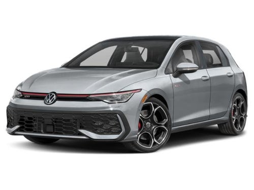 2026 Volkswagen Golf GTI Autobahn