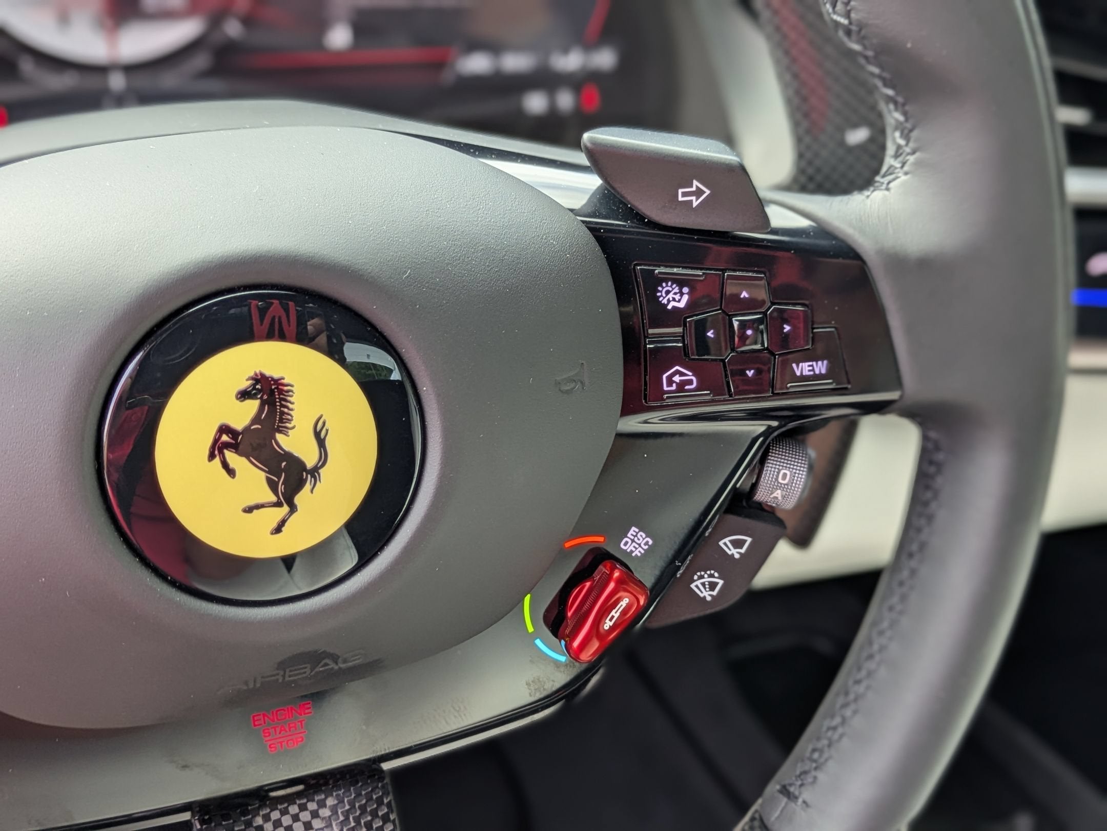 2026 Ferrari 296 GTS Convertible