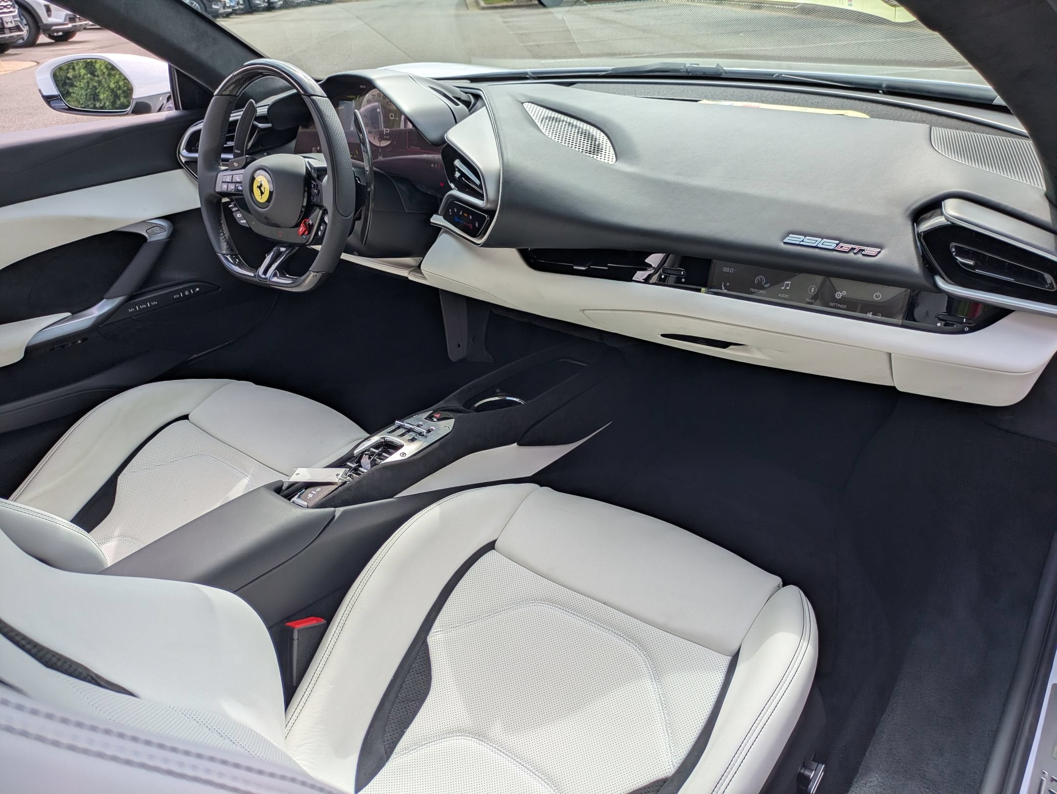 2026 Ferrari 296 GTS Convertible