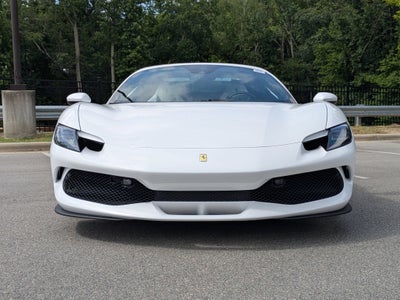 2026 Ferrari 296 GTS Convertible