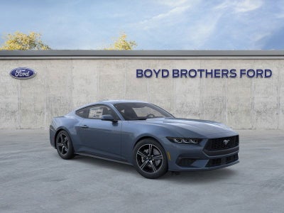 2025 Ford Mustang EcoBoost