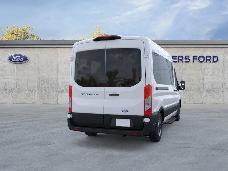 2026 Ford Transit Passenger Wagon XL