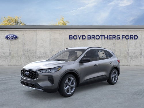 2026 Ford Escape ST-Line