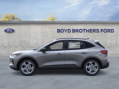 2026 Ford Escape ST-Line