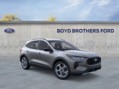 2026 Ford Escape ST-Line