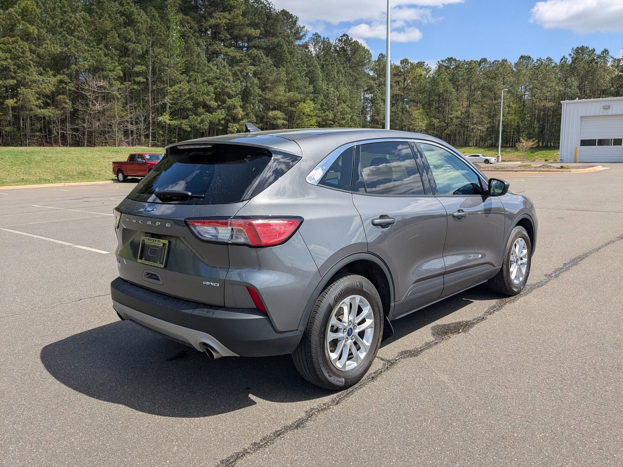 2022 Ford Escape SE