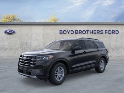 2026 Ford Explorer Active w/200A Pkg
