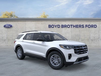 2026 Ford Explorer Active w/200A Pkg
