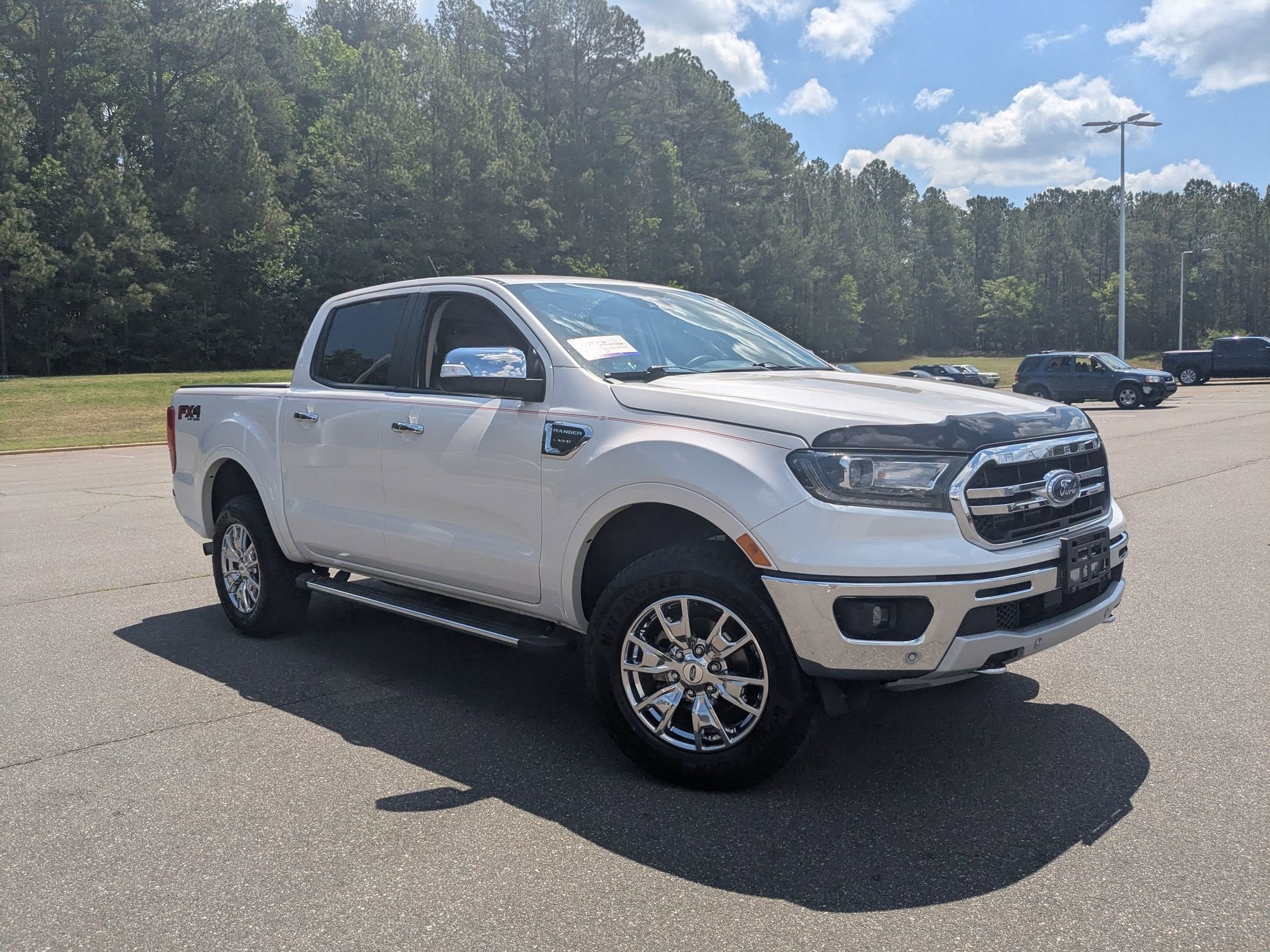 2019 Ford Ranger LARIAT