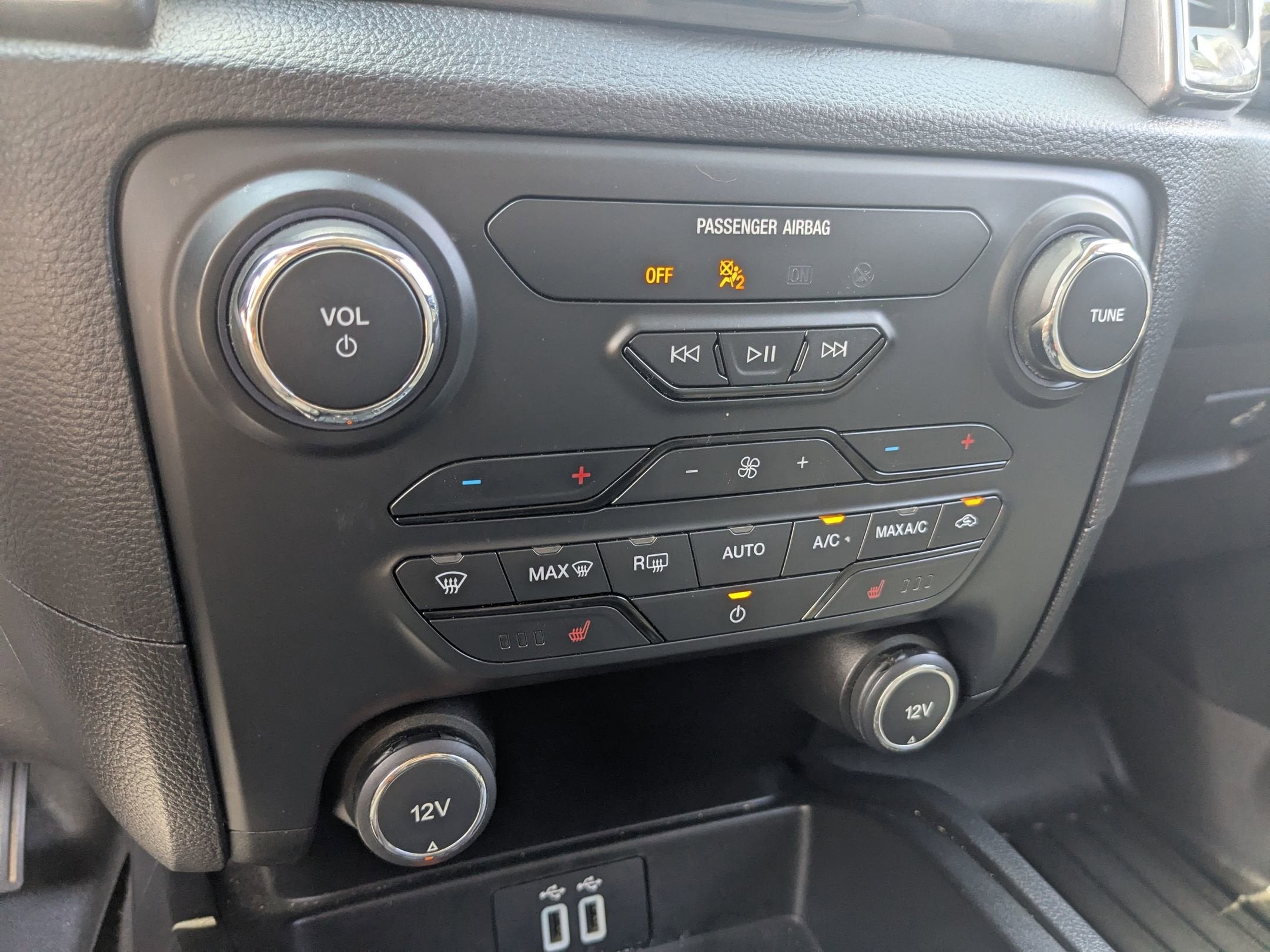 2019 Ford Ranger LARIAT