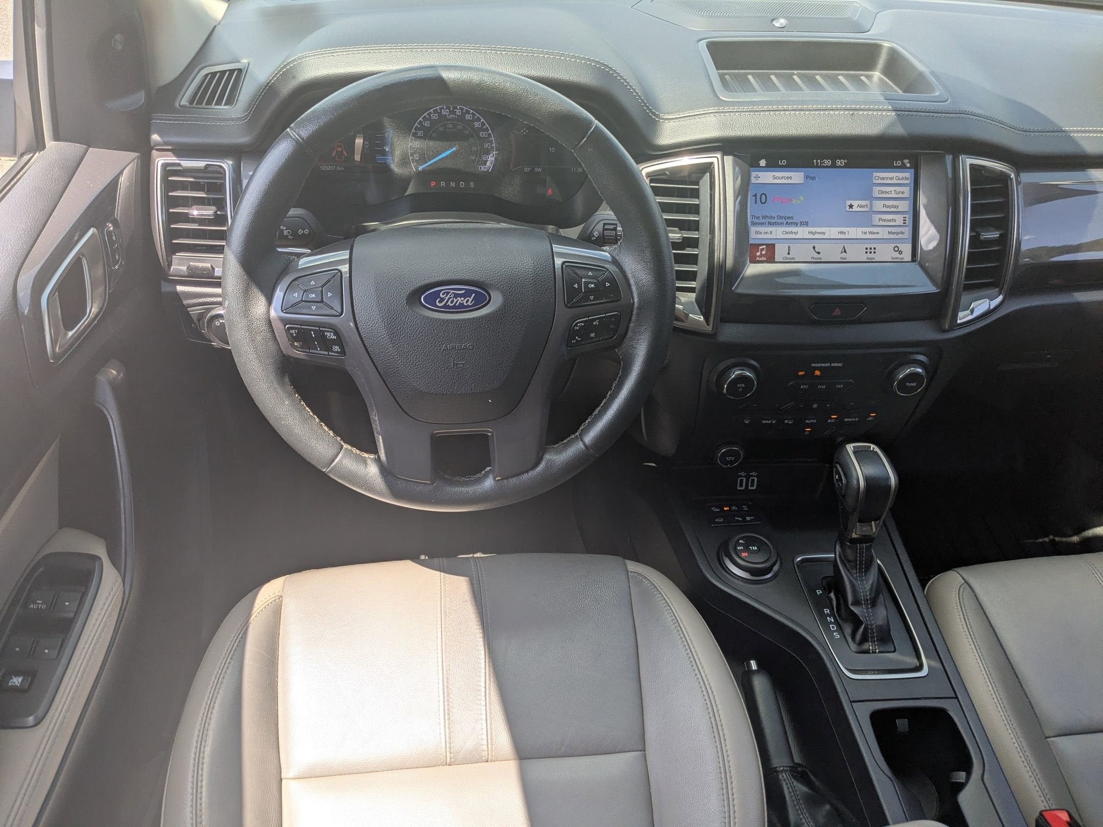 2019 Ford Ranger LARIAT