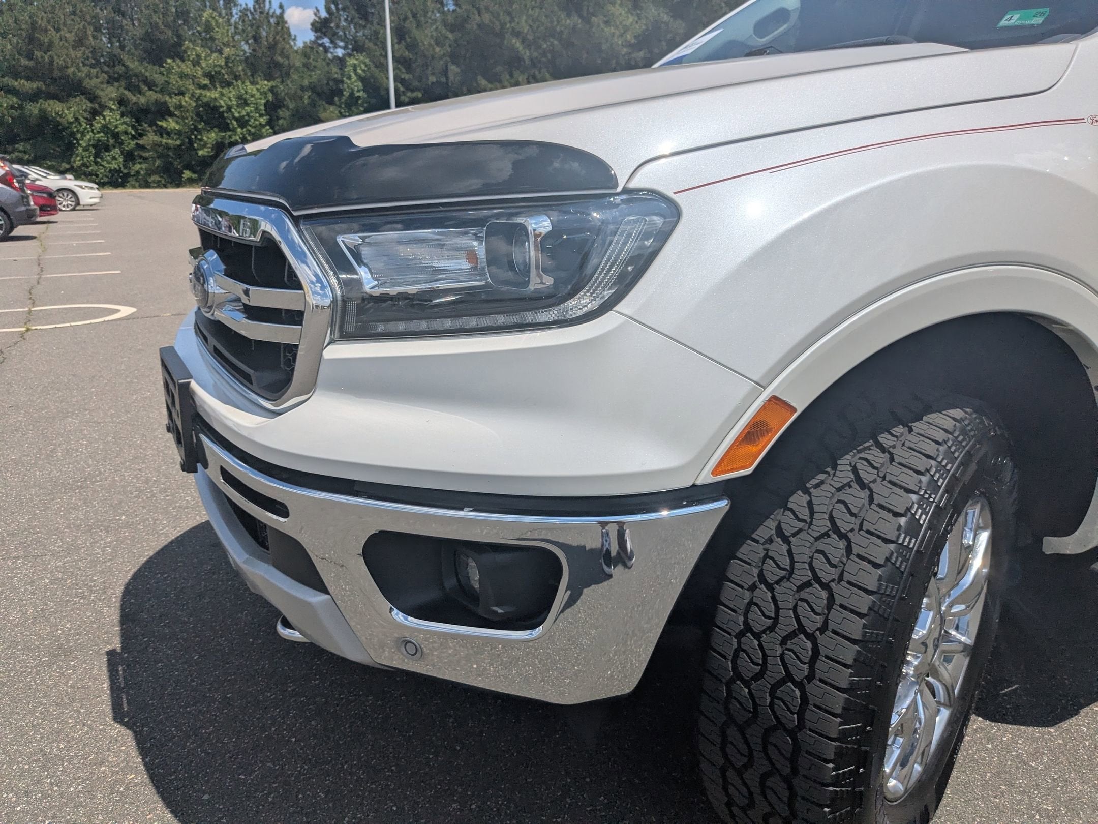 2019 Ford Ranger LARIAT