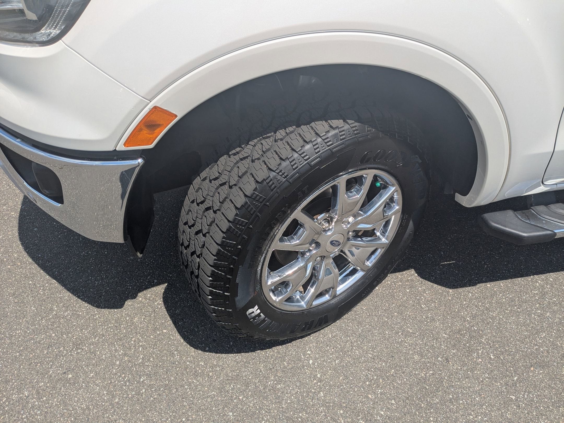 2019 Ford Ranger LARIAT