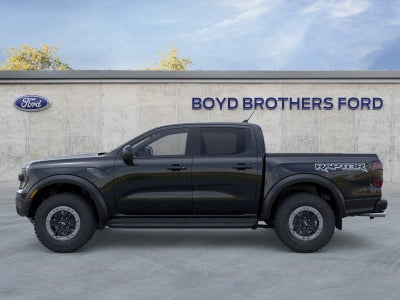 2026 Ford Ranger Raptor