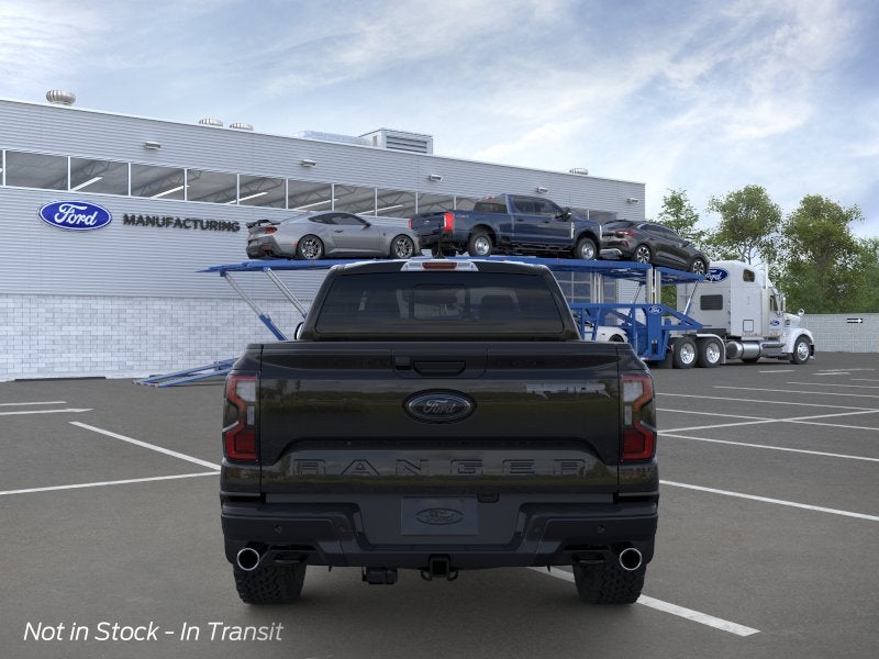 2026 Ford Ranger Raptor