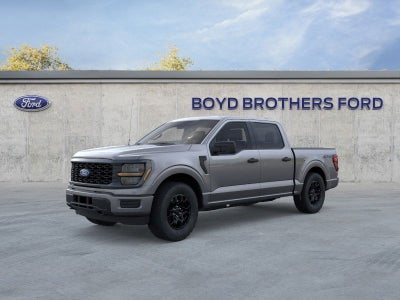 2026 Ford F-150 STX